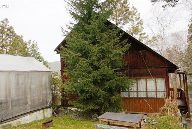 Дача в в СНТ «Луч»