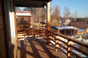 Дача в ДНТ «Полет»