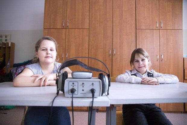 Люба и Надя Яковлевы Люба и Надя Яковлевы