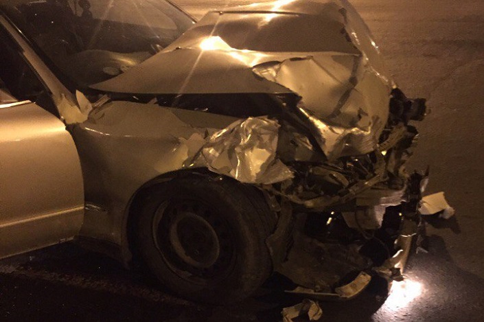 Фото из группы «ДТП 38RUS»