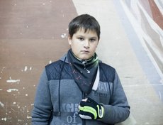 Влад (12 лет): «Я пришел на концерт с папой и другом. Любимый альбом „Шабаш“».