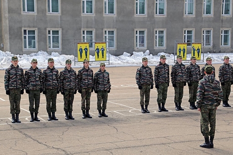 В Усольском кадетском корпусе. Фото с сайта usolie.info