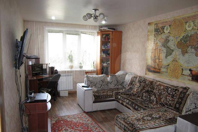 Квартира на улице Красноярской