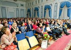 Слушатели в Иркутской областной филармонии. Автор фото — Владимир Смирнов