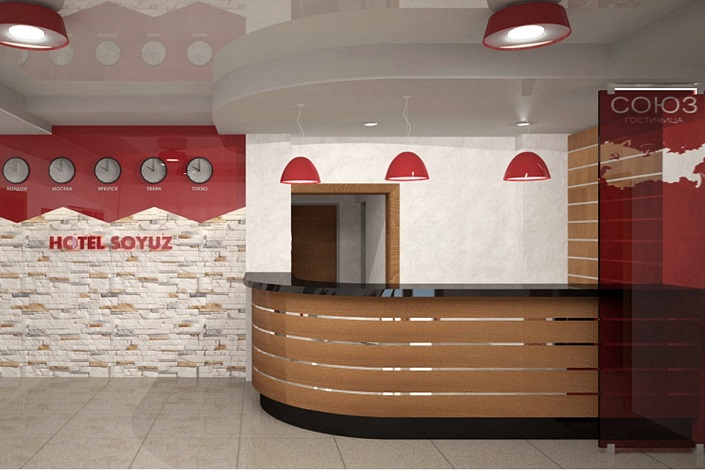 Доходный дом в микрорайоне «Союз»