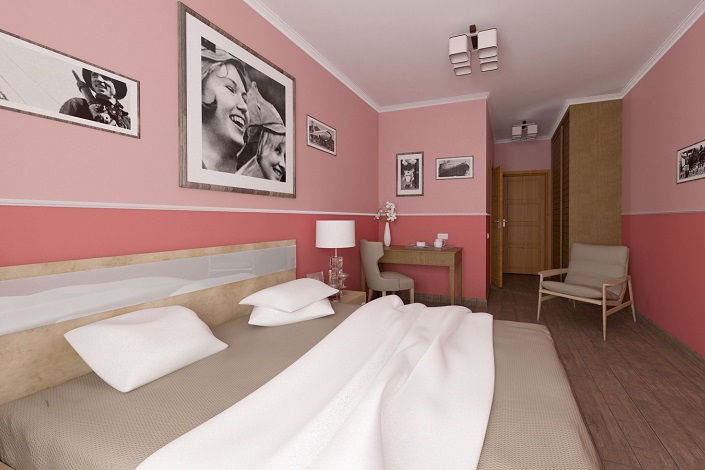 Доходный дом в микрорайоне «Союз»