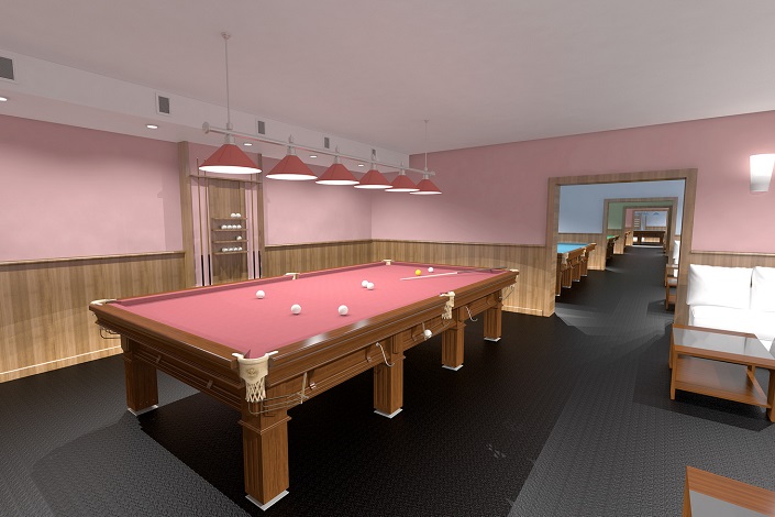 Доходный дом в микрорайоне «Союз»