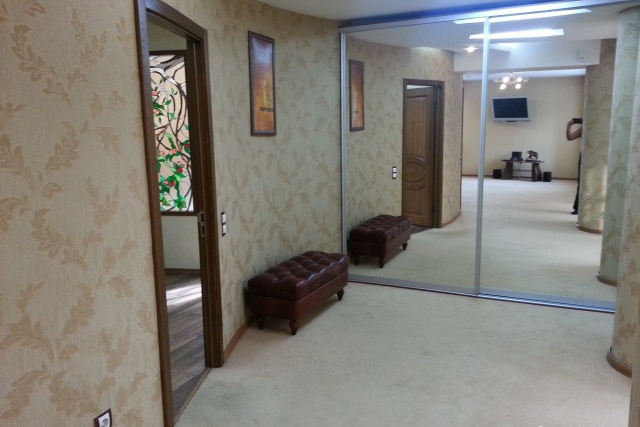 Квартира на улице Байкальской