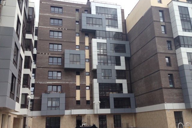 Квартира в ЖК «Статус»