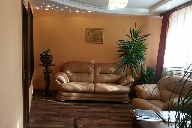 Квартира на улице Байкальской