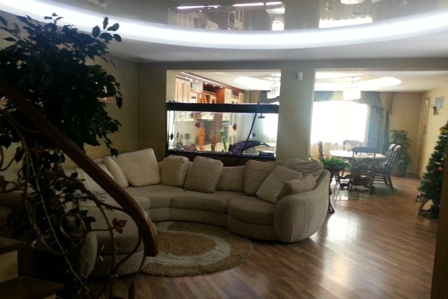 Квартира на улице Байкальской