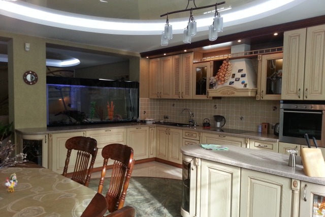 Квартира на улице Байкальской