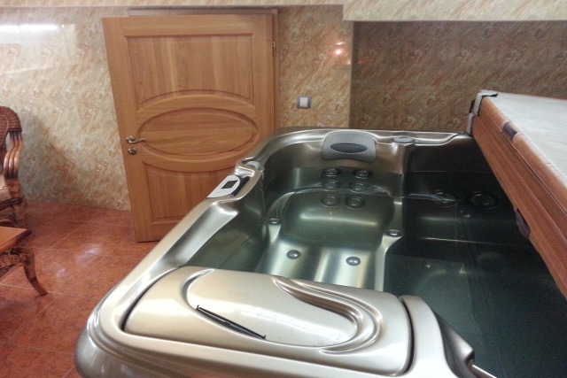 Квартира на улице Байкальской