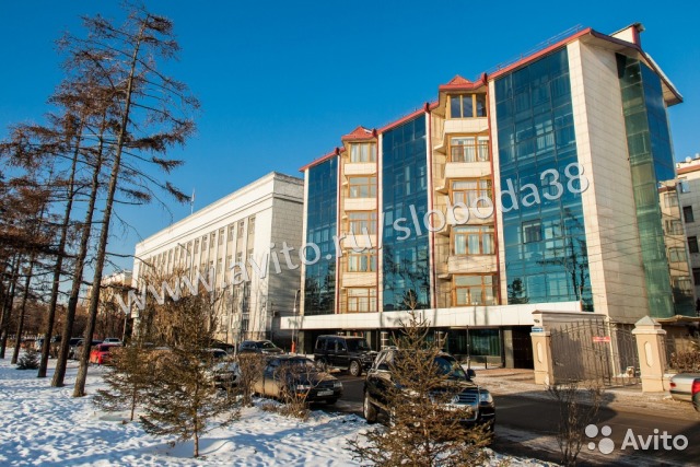 Квартира на бульваре Гагарина