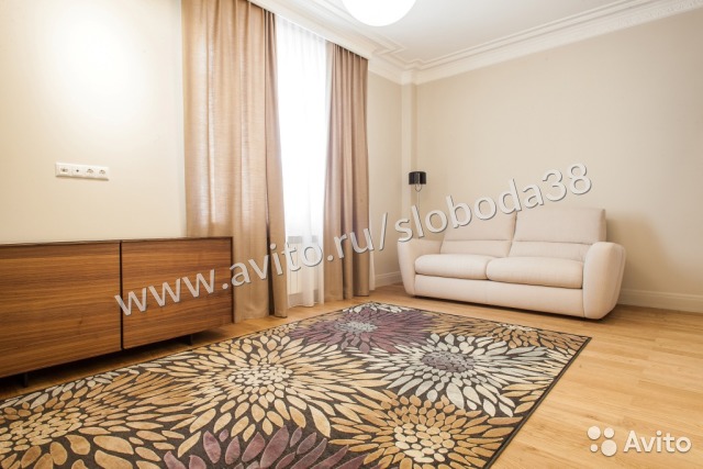 Квартира на бульваре Гагарина