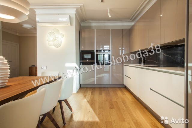 Квартира на бульваре Гагарина