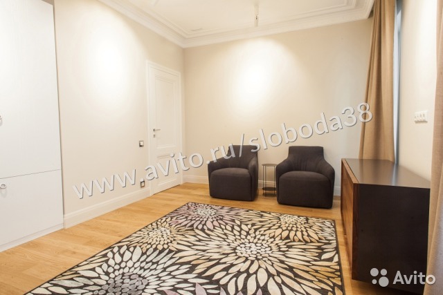 Квартира на бульваре Гагарина