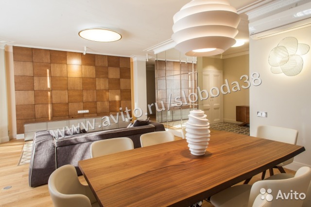 Квартира на бульваре Гагарина