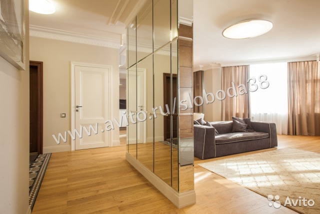 Квартира на бульваре Гагарина