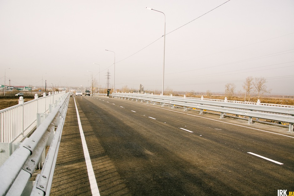 Покровская развязка. Автор фото — Никита Пятков