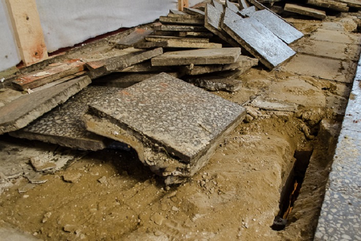 В Богоявленском соборе. Фото Ильи Татарникова