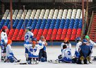 Команда «Рекорд» после игры. Фото с сайта www.rusbandy.ru