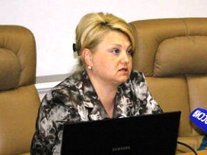Татьяна Семейкина. Фото с сайта irk.gov.ru