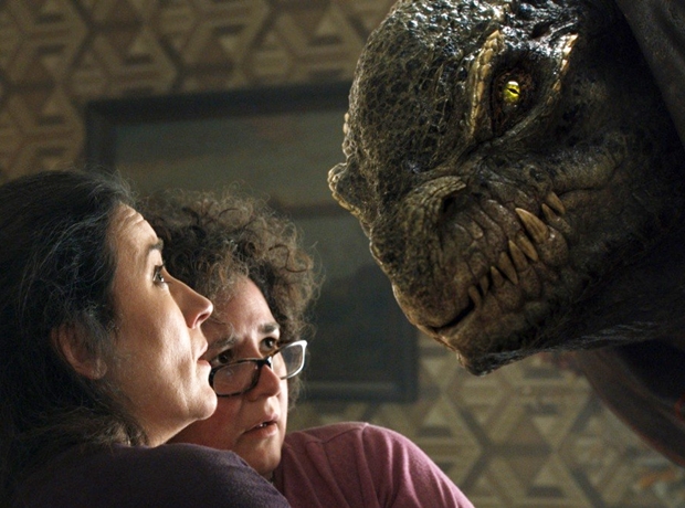 Кадр из фильма «Восхождение Юпитер». Фото с сайта www.kinopoisk.ru