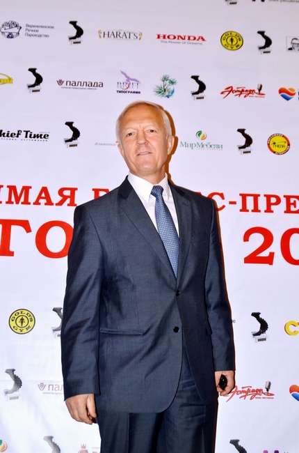 Виталий Глебович Толстов