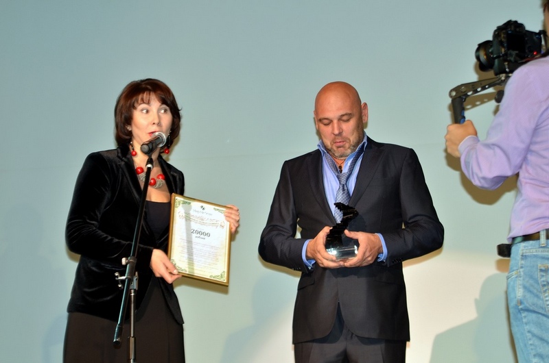 Диана Салацкая и Игорь Кокоуров