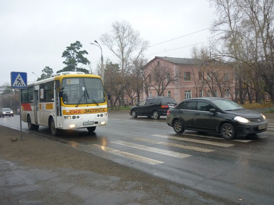 Переход на Маяковского