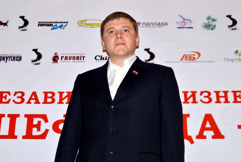 Тимур Ринатович Сагдеев