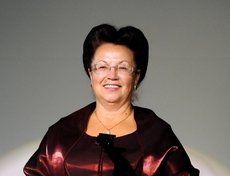 Шеф-прорыв (производство) — Любовь Александровна Зайцева, генеральный директор ООО «Фирма „Лактовит“»
