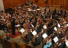 Государственный симфонический оркестр «Новая Россия». Фото предоставлено Иркутской областной филармонией