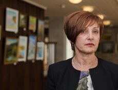 Ирина Ежова, депутат думы Иркутска