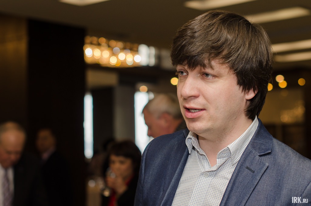 Сергей Маяренков, предприниматель, общественный деятель