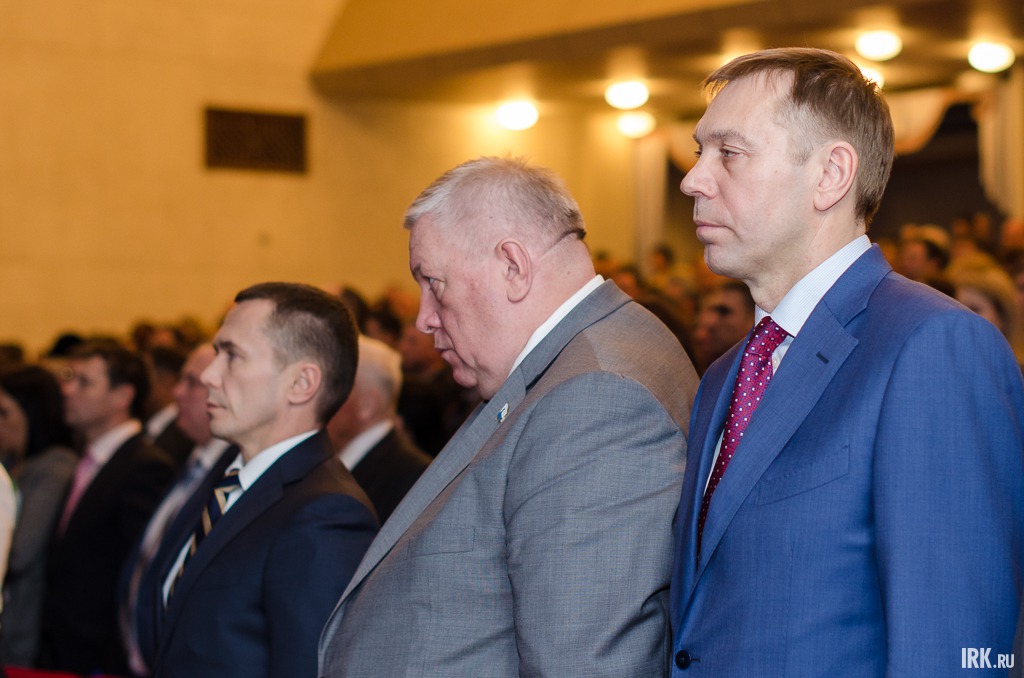 Дмитрий Бердников, Сергей Шишкин и Виктор Кондрашов