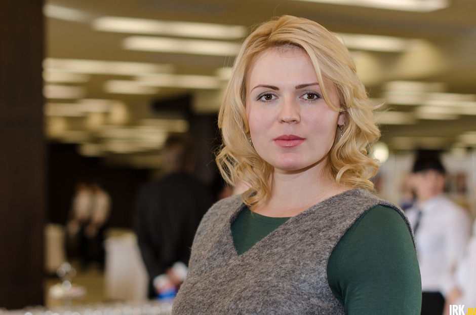 Ольга Курбан, директор спорткомбината «Труд»