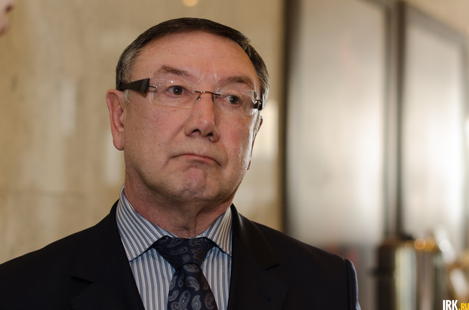 Юрий Курин, председатель Фонда имени Юрия Ножикова