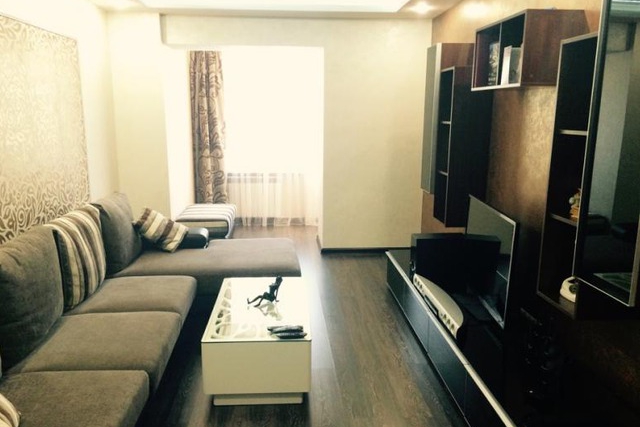 Квартира на улице Поленова