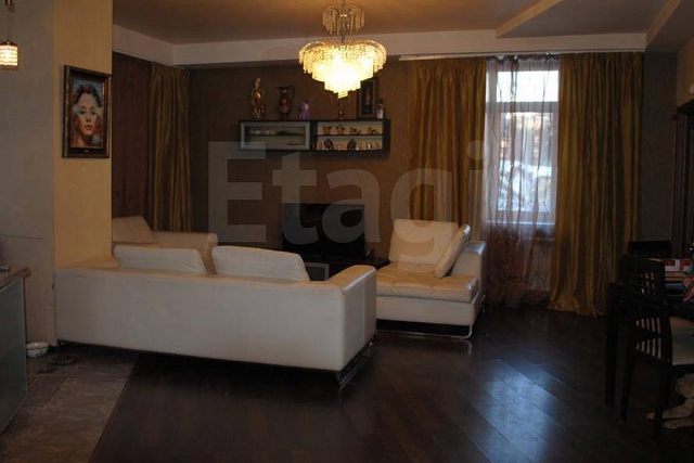 Квартира на улице Дальневосточная