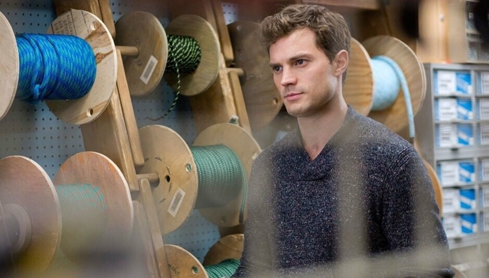 Кадр из фильма «Пятьдесят оттенков серого». Фото с сайта www.kinopoisk.ru