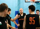 Баскетболисты на тренировке. Фото БК «Иркут» со страницы «Вконтакте»
