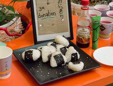 Онигири от Маргариты Захаровой