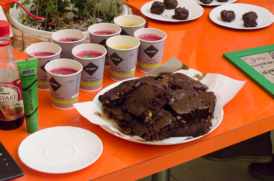 Брауни от Маргариты Захаровой