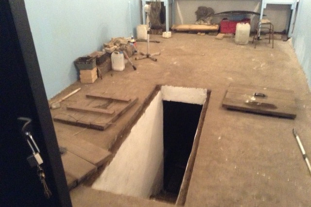 Гараж на улице Ломоносова в кооперативе № 277