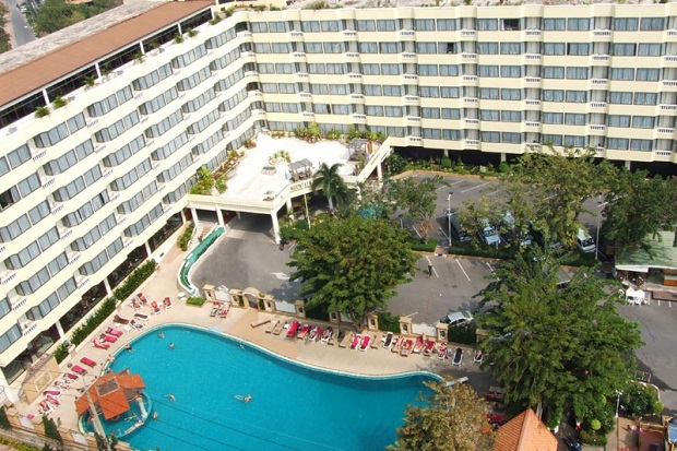 Mountain Beach Hotel 3*. Фото с сайта «Анекс тур» Mountain Beach Hotel 3*. Фото с сайта «Анекс тур»