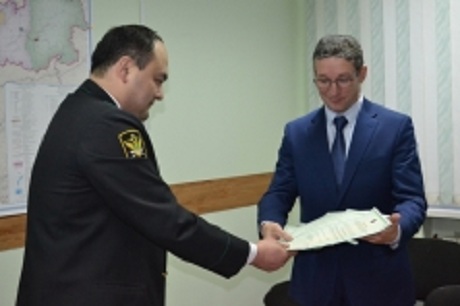 Фото пресс-службы Управления Федеральной службы судебных приставов по Иркутской области
