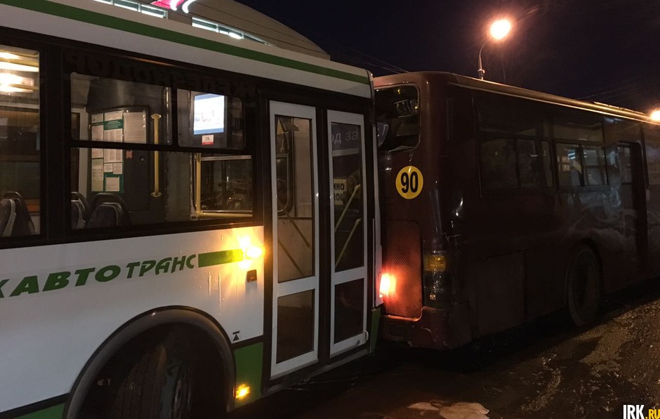 Фото ИА «Иркутск онлайн»