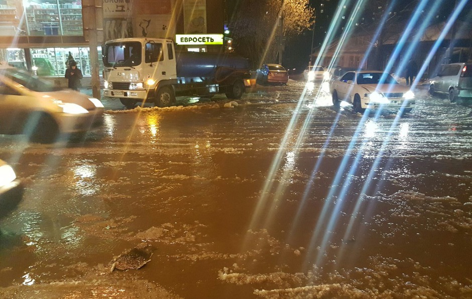 Фото Алексея Горянского